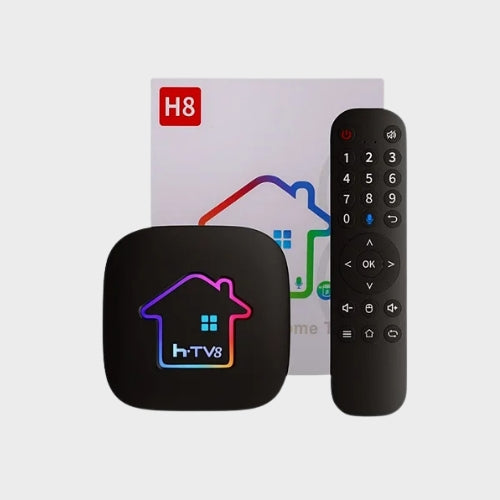 NOVO HTV H8 4K HD