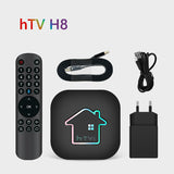 NOVO HTV H8 4K HD