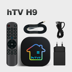 NOVO HTV H9 4K ULTRA HD