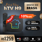 NOVO HTV H9 4K ULTRA HD