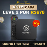 UniTV S1 OFERTA BLACK