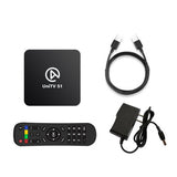 UniTV S1 OFERTA BLACK